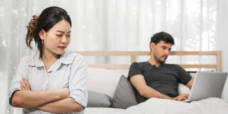 Sự ích kỷ trong hôn nhân