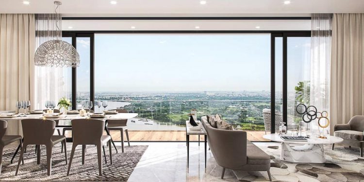 Ngày càng nhiều người nước ngoài tìm mua căn hộ cao cấp ở khu vực trung tâm TP. Hồ Chí Minh