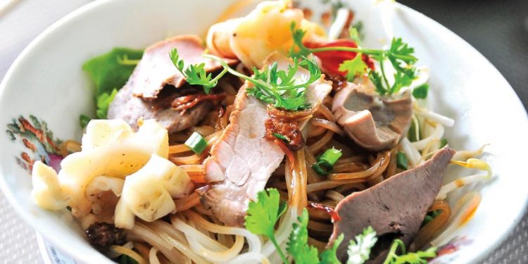 Hủ tiếu Sa Đéc