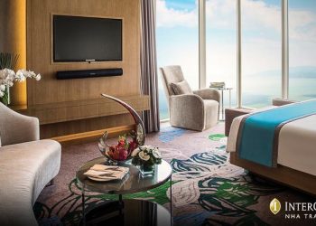 InterContinental Nha Trang kỷ niệm năm năm thành lập