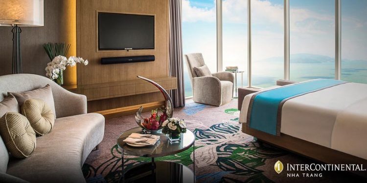 InterContinental Nha Trang kỷ niệm năm năm thành lập