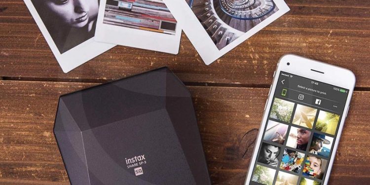 5 máy in ảnh di động đáng mua năm 2019