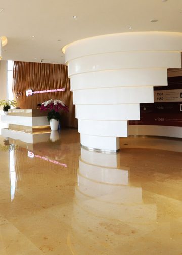 Tòa nhà văn phòng Acecook Việt Nam