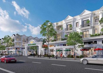 Khu dân cư Tiến Lộc Garden Đồng Nai