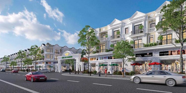 Khu dân cư Tiến Lộc Garden Đồng Nai