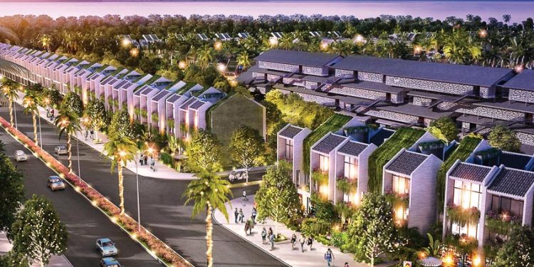 Mở bán shophouse Casamia