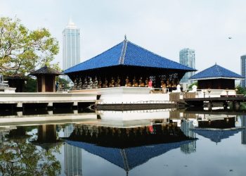 Độc đáo lễ hội đón năm mới Sinhala - Tamil ở Sri Lanka