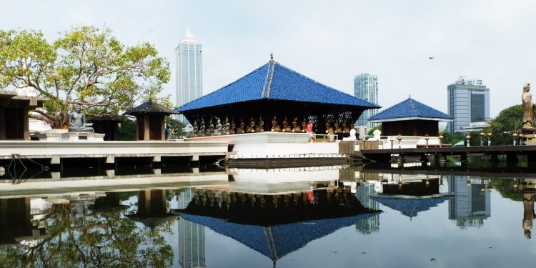 Độc đáo lễ hội đón năm mới Sinhala - Tamil ở Sri Lanka