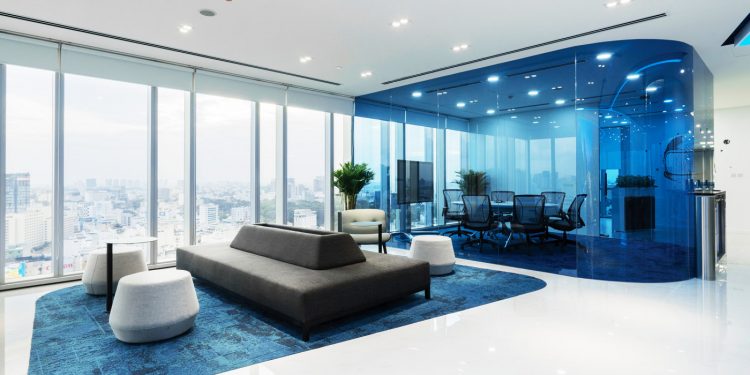 Văn phòng Quoine, điểm nhấn khác biệt từ dòng chảy Bitcoin và ánh sáng công nghệ