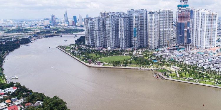 TP.HCM có nguồn BĐS ven sông dồi dào