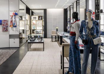 Khai trương cửa hàng Chanel Flagship đầu tiên tại Seoul