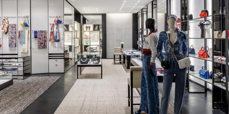 Khai trương cửa hàng Chanel Flagship đầu tiên tại Seoul