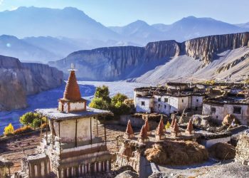 Trekking Khopra, cung đường mới trên dãy Himalaya