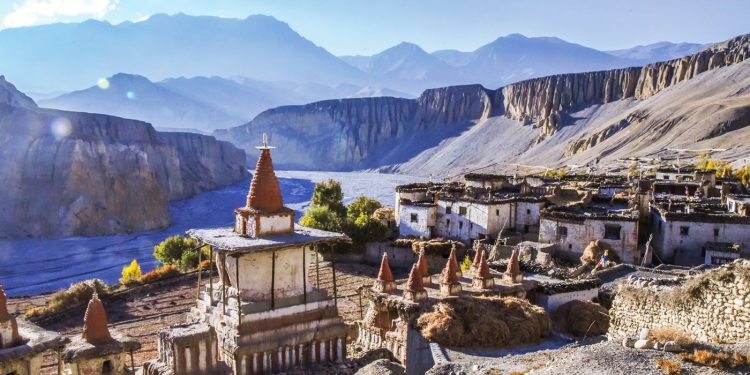 Trekking Khopra, cung đường mới trên dãy Himalaya