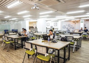 Phân khúc văn phòng cho thuê đang dẫn đầu về tốc độ tăng trưởng