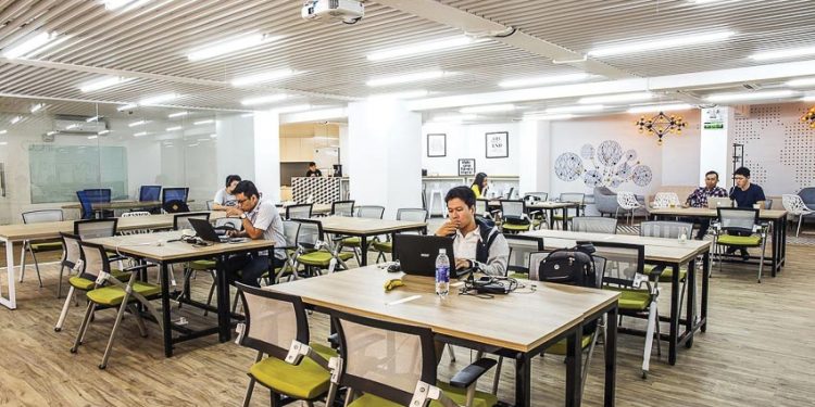 Phân khúc văn phòng cho thuê đang dẫn đầu về tốc độ tăng trưởng