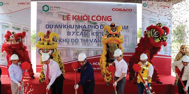 khu đô thị Vạn Phúc