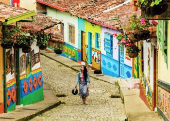 Medellín – Phố núi đẹp nhất Colombia