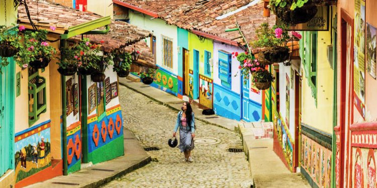 Medellín – Phố núi đẹp nhất Colombia