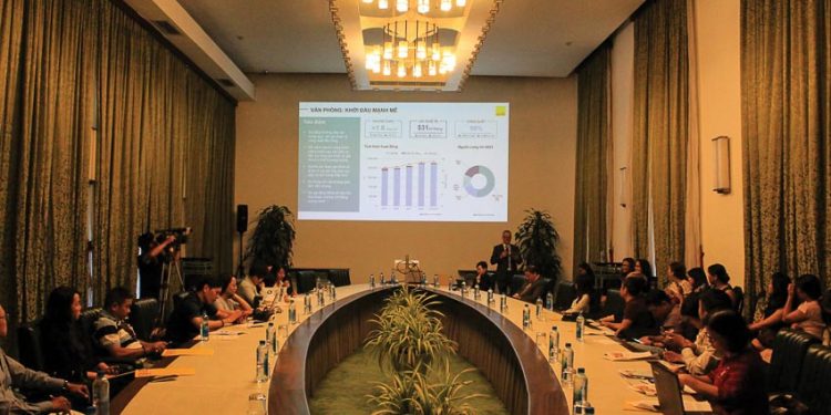 Thị trường bất động sản TP.HCM quý I-2019