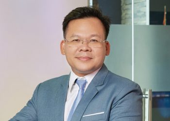 Ông Trần Gia Huấn, Giám đốc tiếp thị và truyền thông Signify Việt Nam