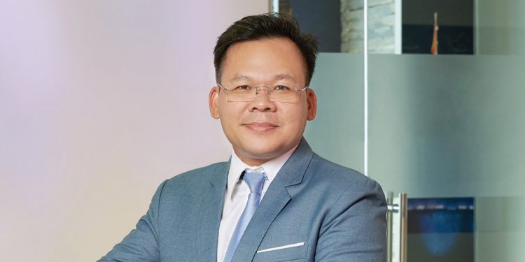 Ông Trần Gia Huấn, Giám đốc tiếp thị và truyền thông Signify Việt Nam