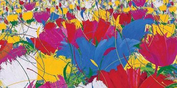 Triển lãm tranh Xứ sở mộng mơ của họa sĩ Somsak Chaituch