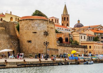 Sardinia, hòn đảo giàu văn hóa bậc nhất nước Ý