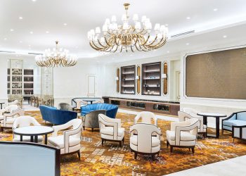 Sheraton Grand đầu tiên ở khu vực Đông Nam Á