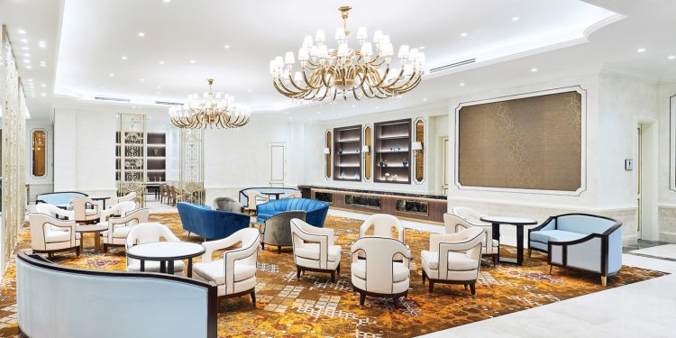 Sheraton Grand đầu tiên ở khu vực Đông Nam Á