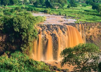 Khám phá vườn quốc gia Simien hoang dã ở Ethiopia