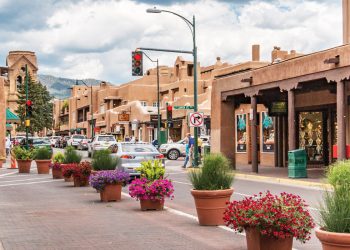 thành phố Taos bang New Mexico