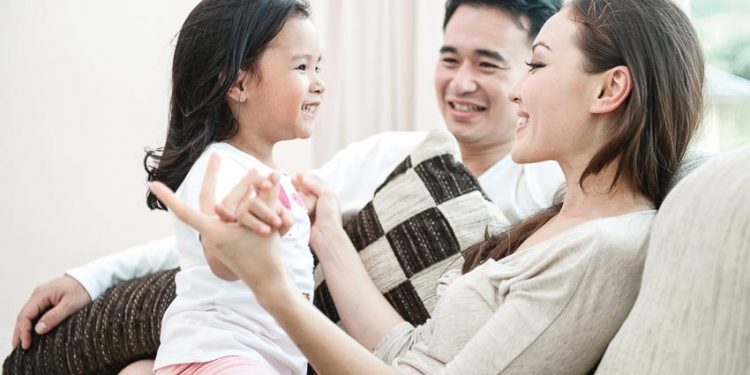 5 điều phụ huynh cần làm để con thành người tử tế