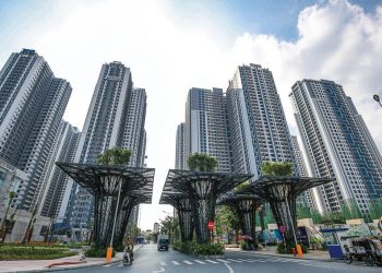 Dự thảo thông tư mới của NHNN nhằm giảm hạn mức cho vay đối với các dự án BĐS cao cấp