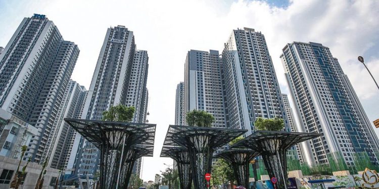 Dự thảo thông tư mới của NHNN nhằm giảm hạn mức cho vay đối với các dự án BĐS cao cấp