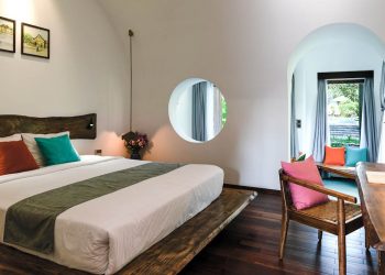 Tạo hồn cho Hội An Trails Resort