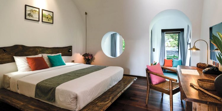 Tạo hồn cho Hội An Trails Resort