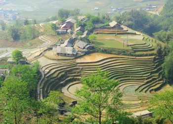 Bản Tả Van, điểm đến mới hấp dẫn của Sa Pa