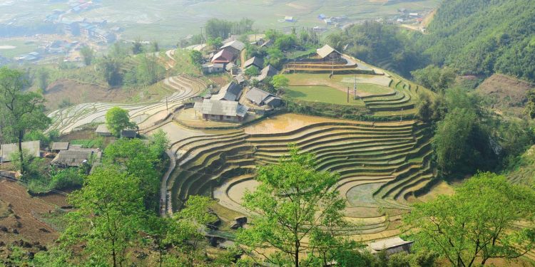 Bản Tả Van, điểm đến mới hấp dẫn của Sa Pa