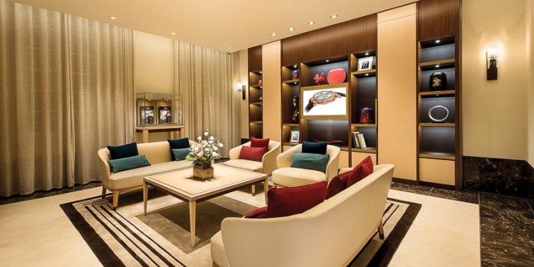 Cửa hàng Patek Philippe đầu tiên tại Việt Nam ở Legend Metropole Hà Nội 8