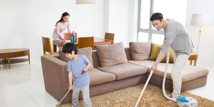 Áp lực cho cha mẹ