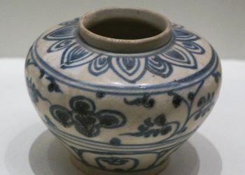 Báu vật khảo cổ học tìm thấy dưới lòng đất Việt 4