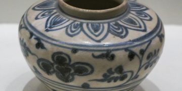 Báu vật khảo cổ học tìm thấy dưới lòng đất Việt 4