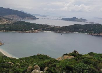 8 bãi biển đẹp của tỉnh Ninh Thuận