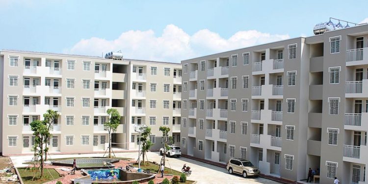 Doanh nghiệp muốn xây nhà cho công nhân cũng khó