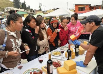 các loại phô mai Ecuador ngon nhất