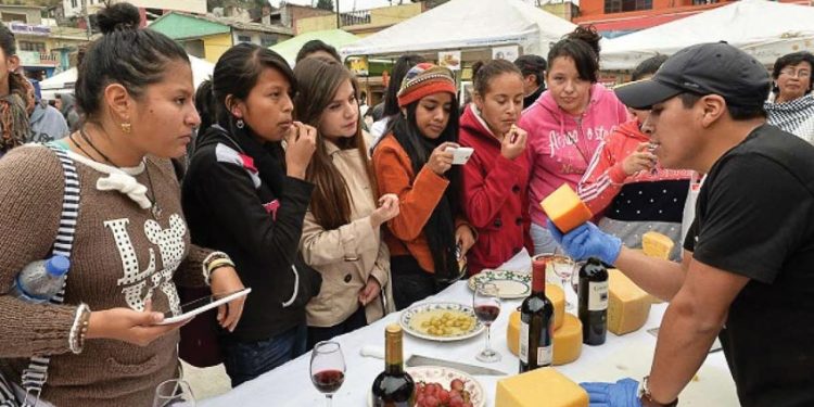 các loại phô mai Ecuador ngon nhất