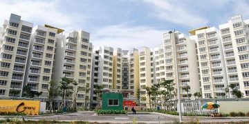 Bình Dương sẽ có thêm nhiều chung cư cao tầng