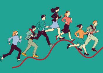 nhiều người có tính nôn nóng