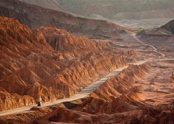 Chinh phục Salar de Tara - sa mạc cao nhất thế giới 1